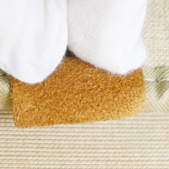 LOUIS VUITTON LV Logo Deauville Hand Bag Monogram Leather Brown M47270 83FB676 - Picture 13 of 16